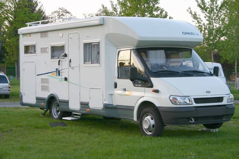 Où effectuer un control technique pour mon camping car proche Eragny ou de Saint Ouen L’Aumone?