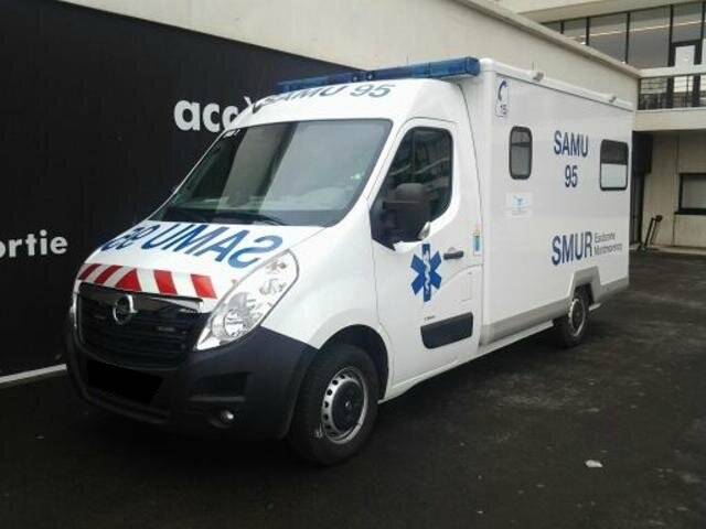 Offre spéciale SAMU Hospital du Val d’Oise 95