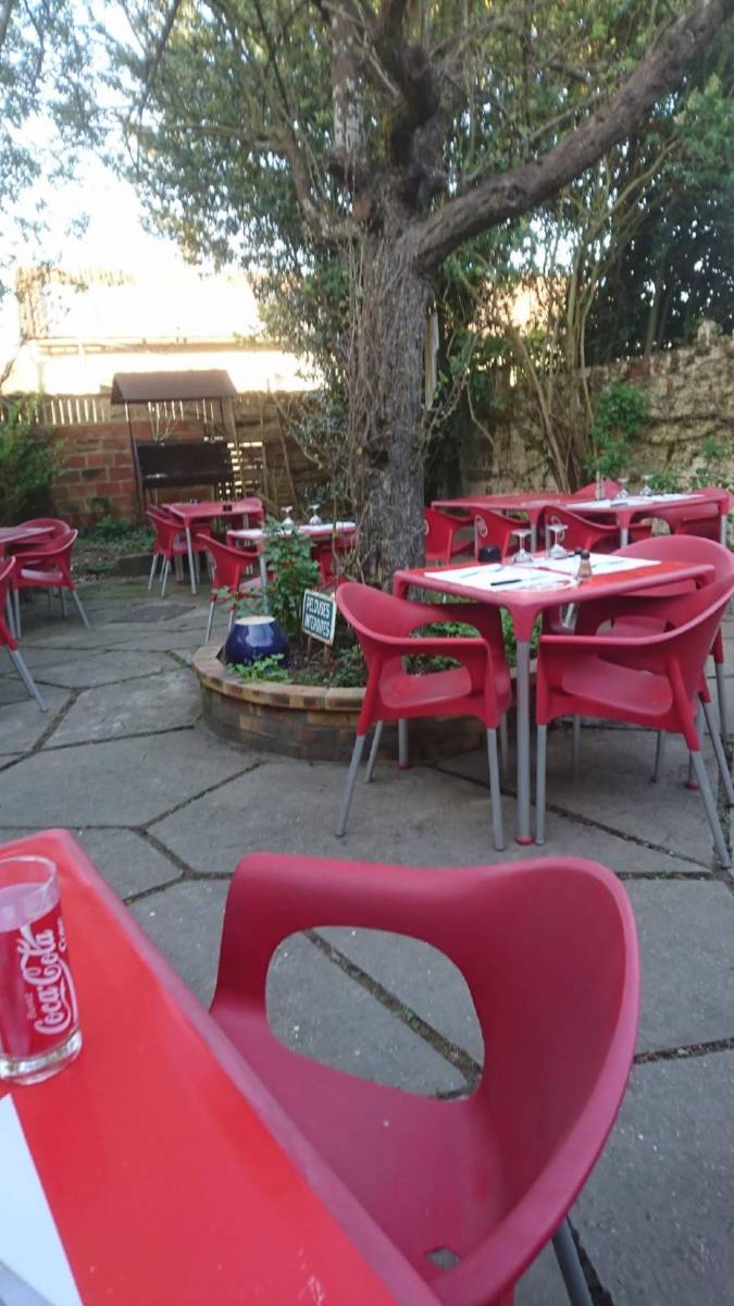 La petite Auberge recommandée par CTRL95