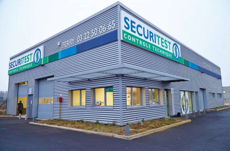 centre de controle technique securitest