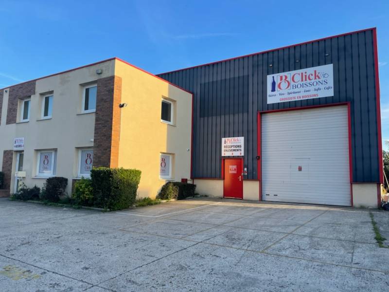 Grossiste en boissons Mery sur Oise dans le Val d'Oise 95 CLICK BOISSONS