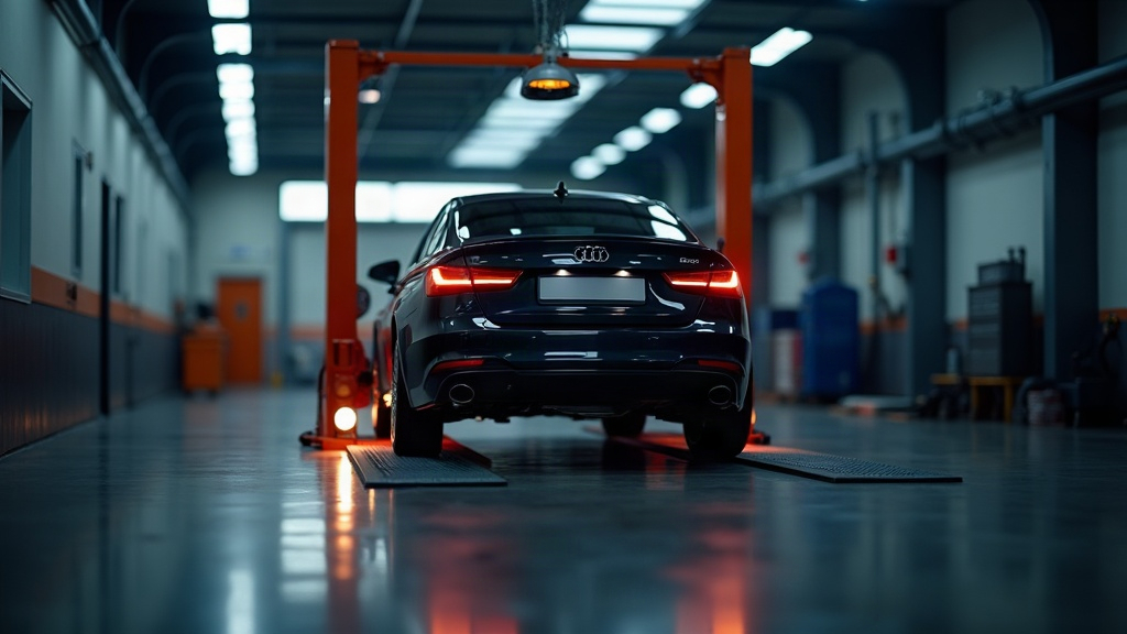 Reglementation automobile et controle technique, vue complementaire