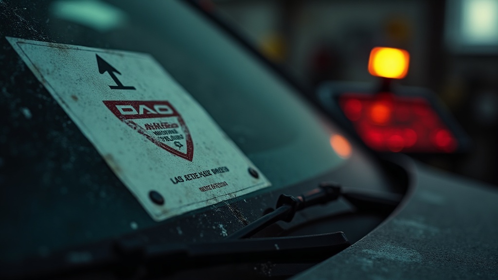 Reglementation automobile et controle technique, vue complementaire