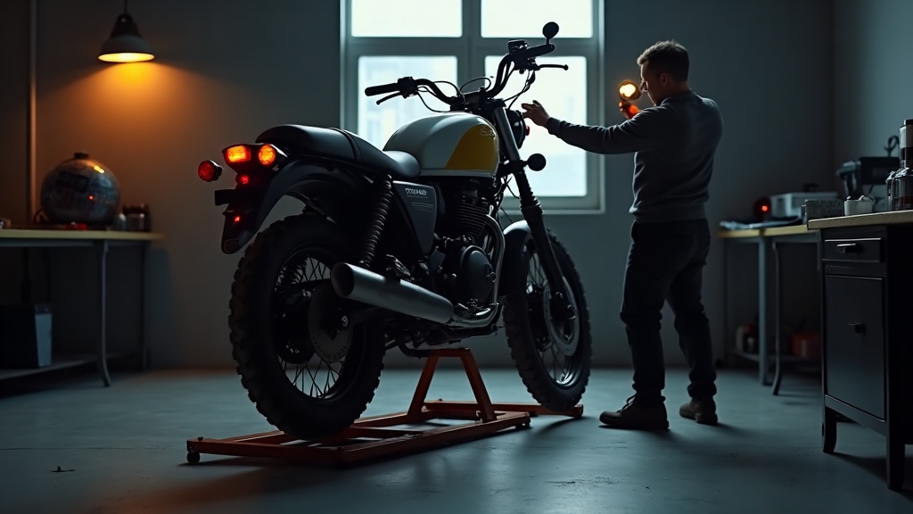 contrôle technique moto 125 : obligations et tarifs 2026
