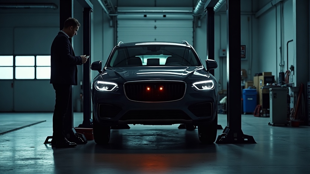 Contrôle technique voiture neuve 2026 : règles et délais