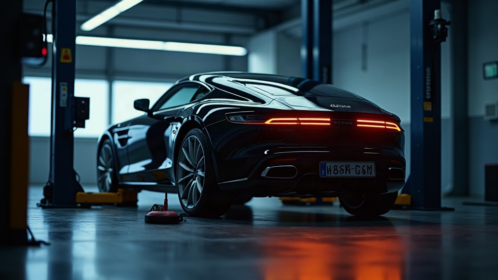 Reglementation automobile et controle technique, vue complementaire