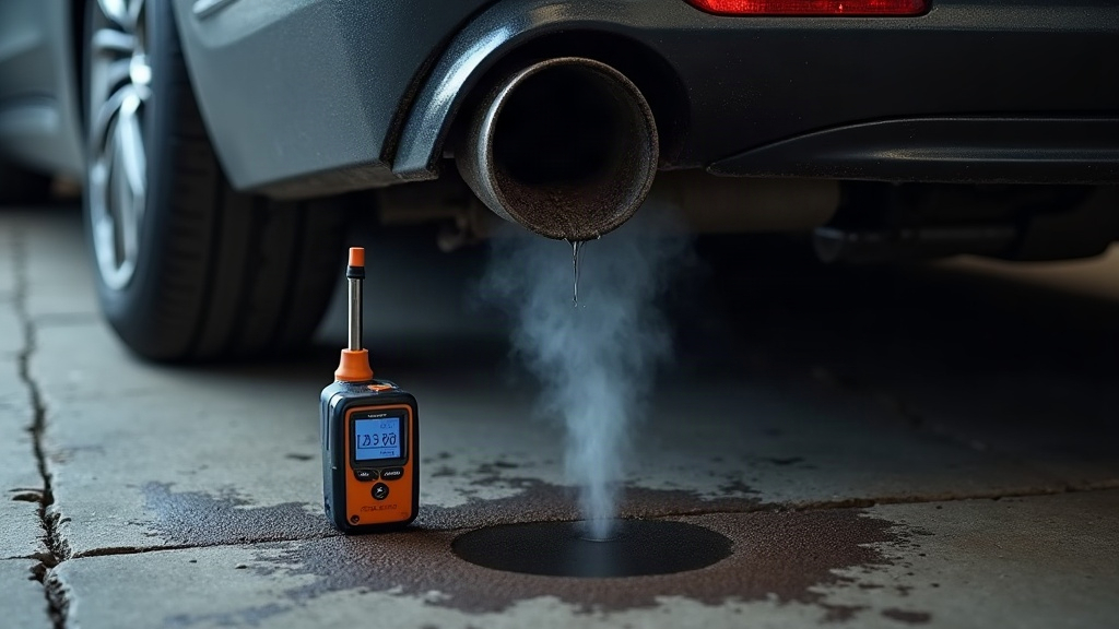 Pollution au contrôle technique : éviter la contre-visite en 2026