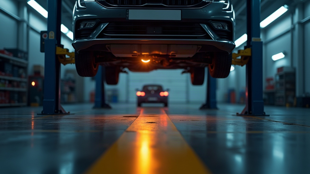 Reglementation automobile et controle technique, vue complementaire